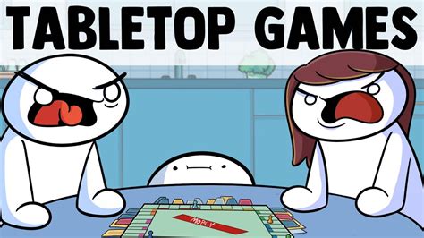 Tabletop Games - YouTube