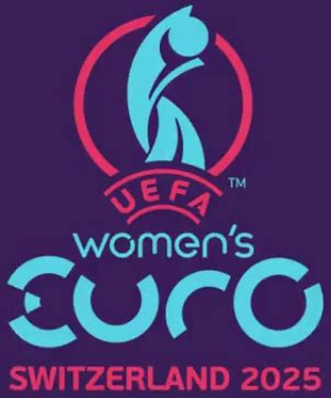 UEFA Women's Euro 2025 | Logopedia | Fandom