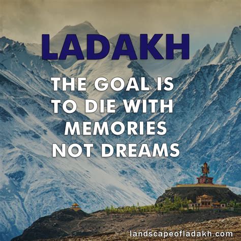 Quotes On Ladakh Beauty - ShortQuotes.cc