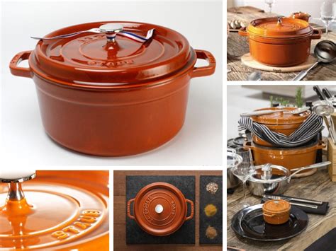 Staub colors guide…Which would you choose? | Dutch Ovens & Cookware