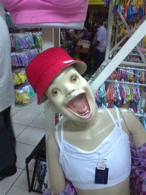 21 Creepy Mannequins That Will Haunt Your Dreams Until The End Of ...