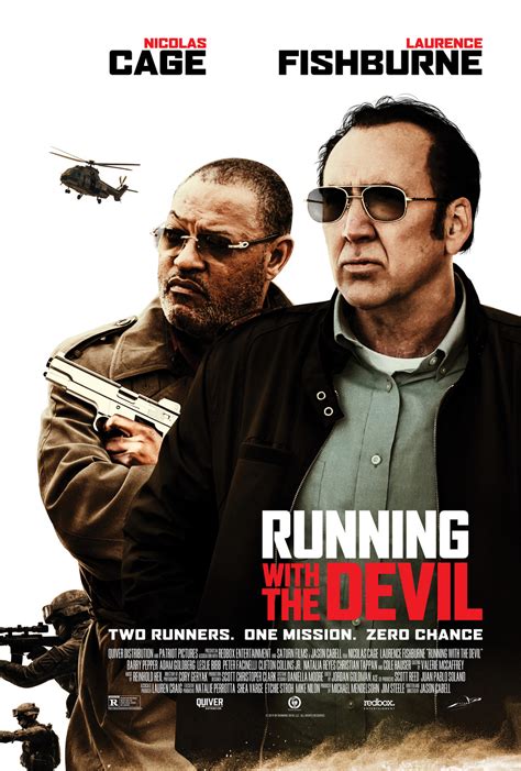 Running with the Devil (2019) - Whats After The Credits? | The Definitive After Credits Film ...