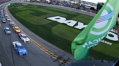 What time does the NASCAR race start today? Schedule, TV channel for ...