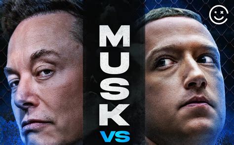 Here's everything about the Elon Musk vs Mark Zuckerberg cage fight