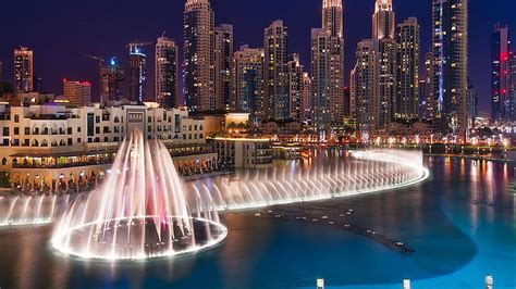 800x1280px | free download | HD wallpaper: Dubai Fountains–fountain On ...