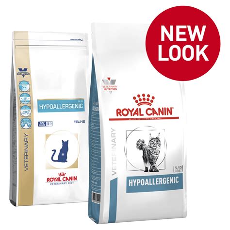 Buy Royal Canin Veterinary Hypoallergenic Dry Cat Food Online | Low Prices, Free Shipping