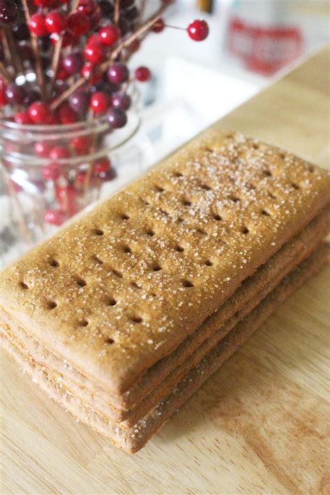 Einkorn Graham Crackers - Perfect for S'Mores, Pie Crusts, & More!