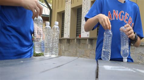 Kids are spending hours flipping these bottles - CNN Video