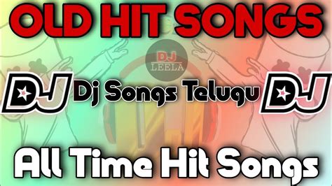 Telugu All Dj Songs Mashup Mix//Telugu Dj Songs //2022Dj songs//Full ...