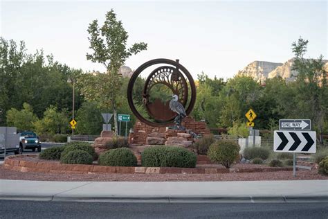 Big Park Council now shopping for roundabout art - Sedona Red Rock News