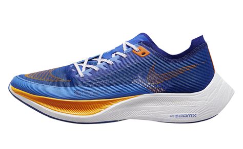 BUY Nike ZoomX VaporFly NEXT% 2 Blue Orange | Kixify Marketplace