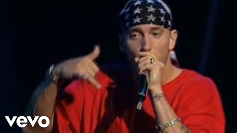 Eminem - Stan (Live) - YouTube