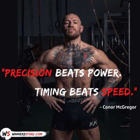 35 Motivational Conor McGregor Quotes to Believe in Yourself