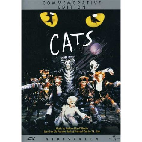 Cats (DVD) - Walmart.com - Walmart.com