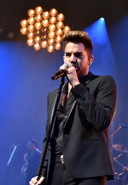 Adam Lambert & Queen - iHeartRadio Live Stream (VIDEO) (Photos)