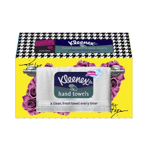 Kleenex® Hand Towels, 60 Count | Walmart Canada