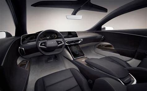 Welcome the Luxurious Lucid Air! - Yanko Design | Luxury car interior ...