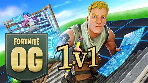 1v1 Chapter (1) 0301-7002-6725 by cr7 - Fortnite Creative Map Code - Fortnite.GG