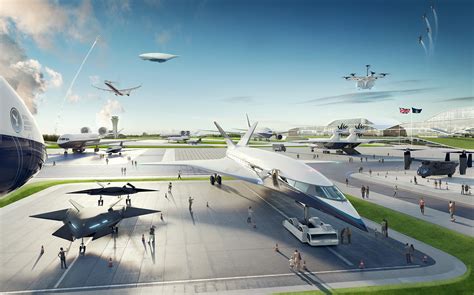 A new age of aerospace innovation?