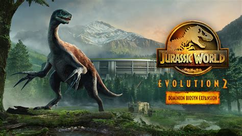 Discover thrilling new gameplay and prehistoric species with Jurassic World Evolution 2 ...