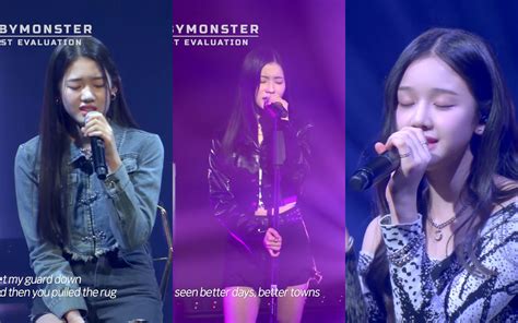 Baby Monster trainees impress in solo missions as battle for debut ...