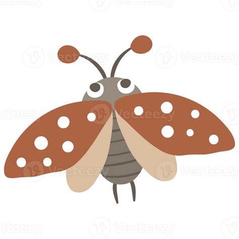 Free Illustration of Clip art Funny insect 23376586 PNG with Transparent Background