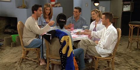 Every Friends Season Finale, Ranked