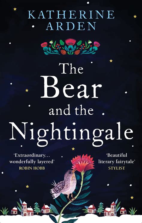 The Bear and the Nightingale - Katherine Arden