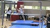 Level 2 gymnastics meet #1 - YouTube