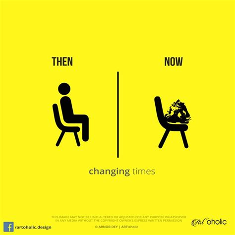 These 10 Then And Now Posters Perfectly Describe How Life Has Changed For This Generation