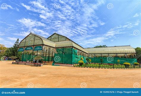 Lal Bagh Botanical Garden - Bangalore/Bengaluru Editorial Photo - Image of green, india: 153957676