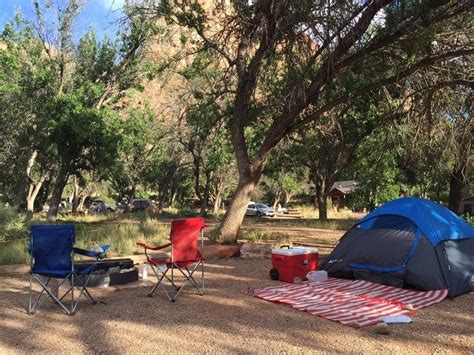 7 Tips for Camping at Watchman Campground in Zion National Park