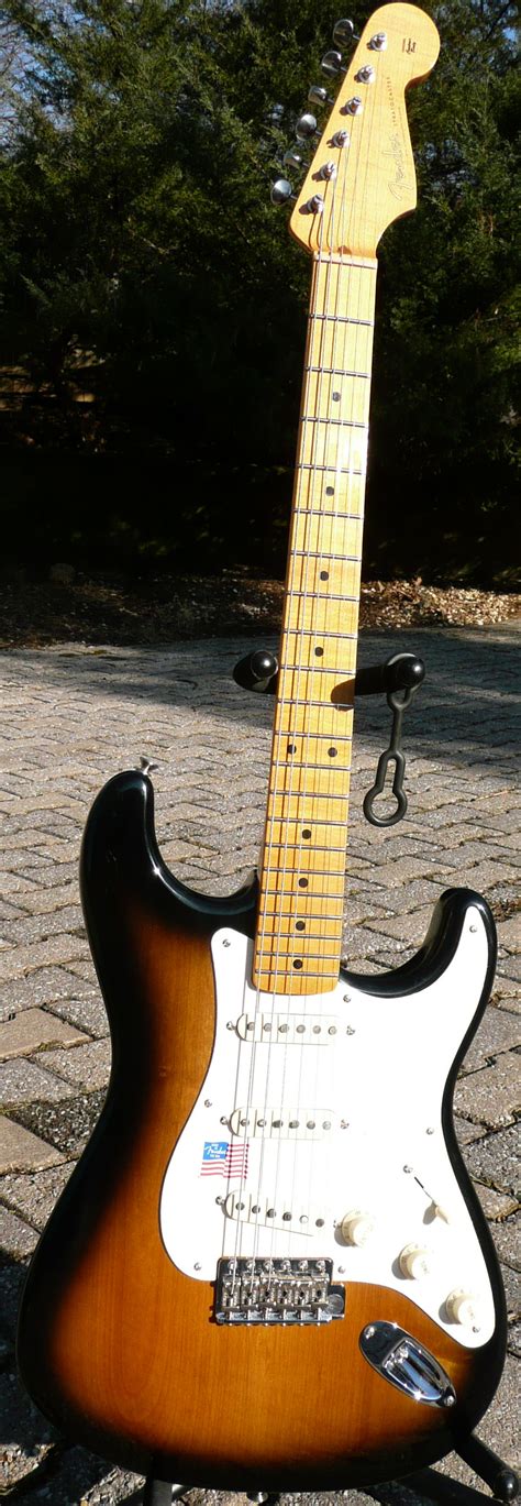 Fender Eric Johnson Stratocaster | My Cool Guitars