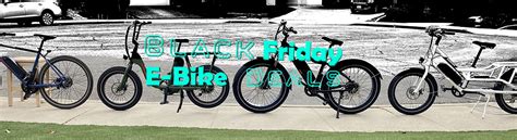 Best Hand-Picked Black Friday E-Bike Deals (Of 2023)