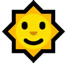 🌞 Sun Emoji Meaning with Pictures: from A to Z