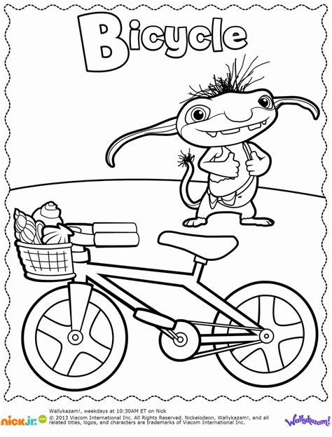 Wallykazam coloring pages download and print for free