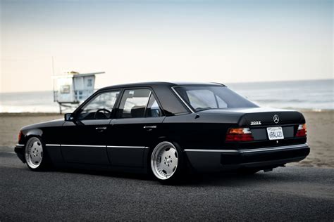 Slammed W124 - Cars One Love