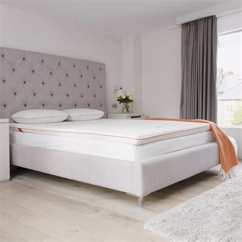 Dormeo Octasmart Plus Mattress Topper - QVC UK