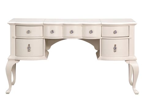 Vintage Pearl Vanity Desk - American Signature Furniture | American signature furniture ...