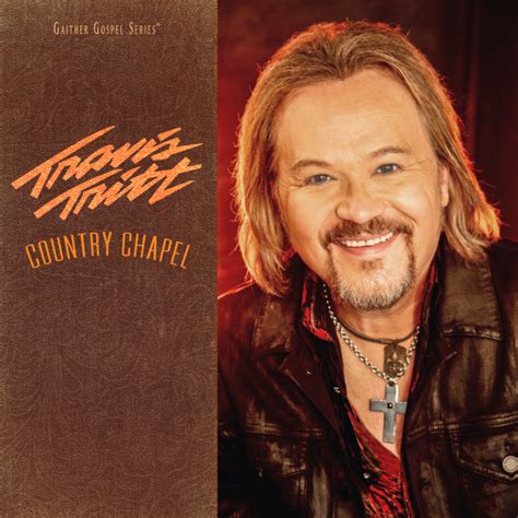 Travis Tritt To Release His First Gospel Album, ‘Country Chapel’