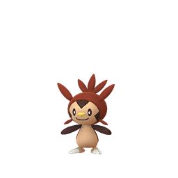 Shiny Chespin - ShinyRating