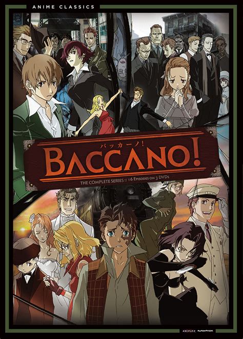 Baccano! | Anime Voice-Over Wiki | FANDOM powered by Wikia