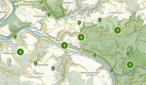 Best Trails near Bad Schandau, Saxony Germany | AllTrails