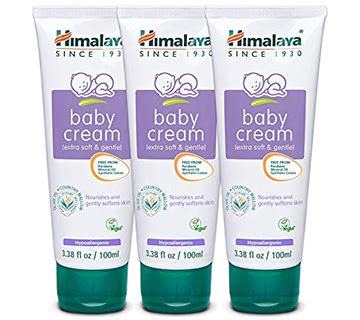 Himalaya Baby Cream Review 2020 - Wonder Parenting