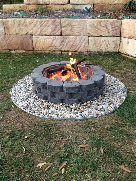 14 Astonishing DIY Backyard Fire Pit Ideas You Have To Know | Outside fire pits, Outdoor fire ...