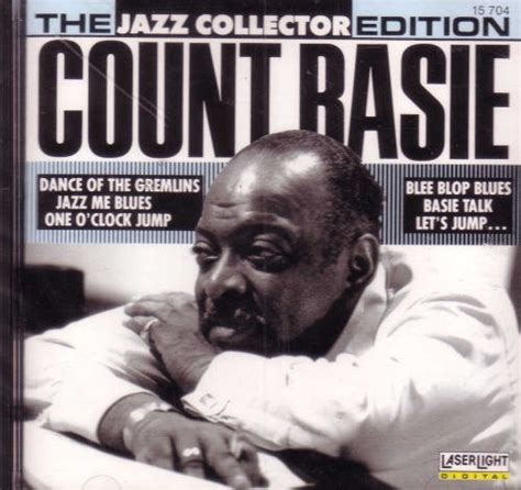 Count Basie – Count Basie (1989, CD) - Discogs