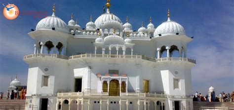 History Of Anandpur Sahib