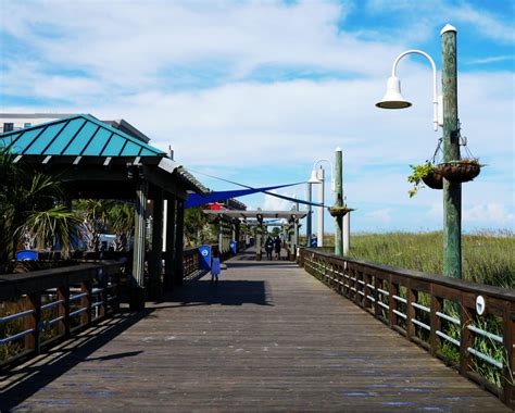 Everything You Need to Know About the Carolina Beach Boardwalk ...