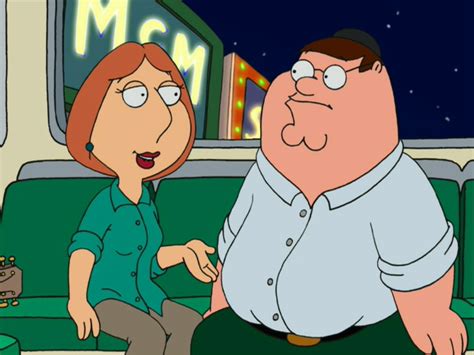 When You Wish Upon a Weinstein/Goofs - Family Guy Wiki