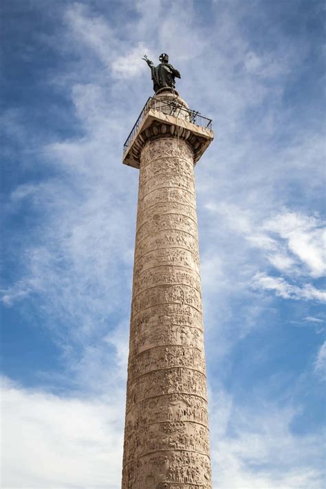 Trajan's Column - Colosseum Rome Tickets